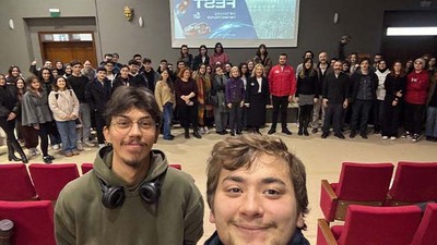 BAÜN'de Teknofest Semineri