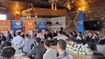 Balıkesir AK Gençlik’ten İlk Eğitim Kampı