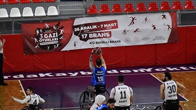 Balıkesir BŞB, Çeyrek Final İlk Maçında Gazişehir'e Mağlup Oldu