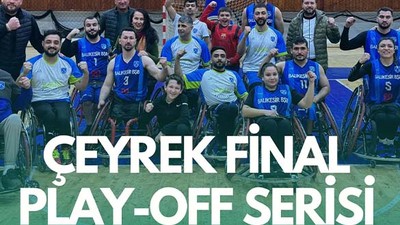 Büyükşehir Belediyespor’un Play-Off’taki Rakibi Belli Oldu!