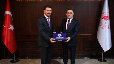 Balıkesir Haykoop Heyetinden Ankara Çıkarması
