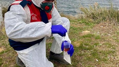 Balıkesir İl Jandarma Kriminal Şube Ocak Ayında 12 Şüpheliyi Tespit Etti