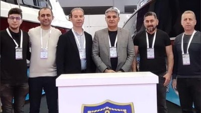 Balıkesir İl Millî Eğitim Müdürlüğü’nden Bosphorus Boat Show’a Katılım