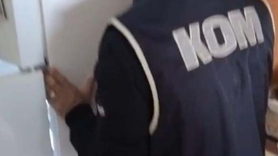 Balıkesir KOM'dan Tefecilere Darbe!