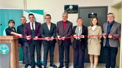 Balıkesir Üniversitesi Altınoluk MYO’ya Yeni Kütüphane Açıldı
