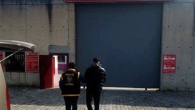 Balıkesirde 1 Günde 56 Aranan Şahıs Yakalandı!