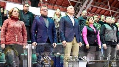 Balıkesir’de 2025 Kulüplerarası Halk Oyunları Heyecanı