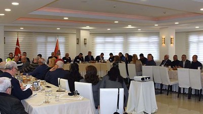 Balıkesir’de 2025 Yılının İlk Huzur Toplantısı Gerçekleştirildi