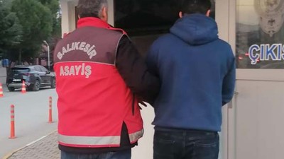 Balıkesir’de 40 Yıl Hapis Cezası Bulunan Firari Yakalandı