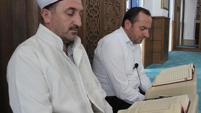 Balıkesir'de Camilerde Mukabele Geleneği Başladı