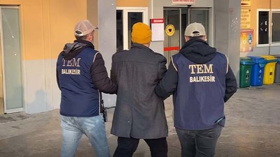 Balıkesir’de DEAŞ Operasyonu, 4 Şüpheli Gözaltına Alındı
