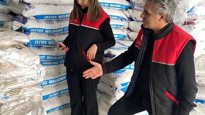 Balıkesir’de Gübre Denetimleri Başladı