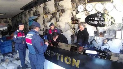 Balıkesir'de Jandarma'dan Geniş Kapsamlı Denetim