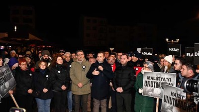Balıkesir’de Kahramanmaraş Depremi Anma Töreni