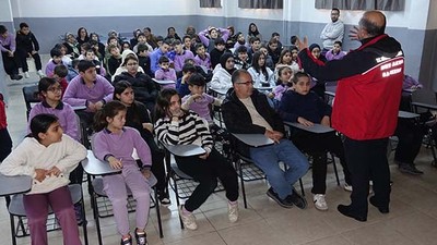 Balıkesir’de MEB AKUB’tan Okullarda Afet ve Yangın Tatbikatı
