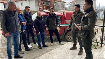 Balıkesir’de Orman Yangınları İçin Farkındalık Çalışmaları Devam Ediyor
