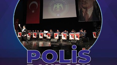 Balıkesir’de Polis Bandosu Konseri Düzenleniyor!