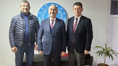 Balıkesir'de Tarım ve Hayvancılığa Yakın Takip