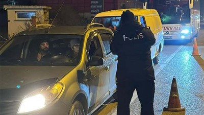 Balıkesir’de Trafikten Men Edilen Araç Sayısı Artıyor