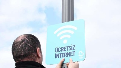Balıkesir’de Ücretsiz Wi-Fi Hizmeti Yaygınlaşıyor