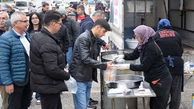 Balıkesir’de Vefa Hayrı