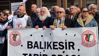 Balıkesirli Sağlıkçılar 1 Martta Ankara'da Olacak