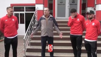 Balıkesirspor, Muğlaspor Deplasmanına Hareket Etti