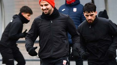 Balıkesirspor, Silivrispor Maçı Hazırlıklarını Tamamladı