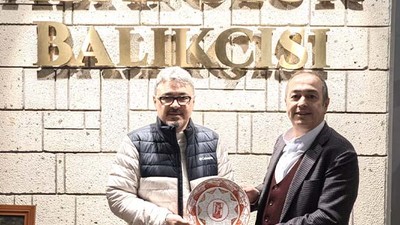 Balıkesirspor Yönetimi, Ferhatoğlu Group’un Davetlisi Oldu