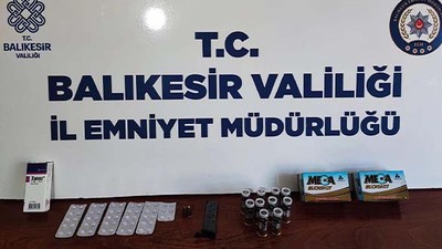 Bandırma Emniyetinden Geniş Kapsamlı Operasyon
