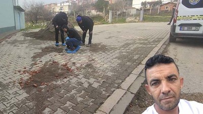 Balıkesir'de Tüyler Ürperten Silah Sesi