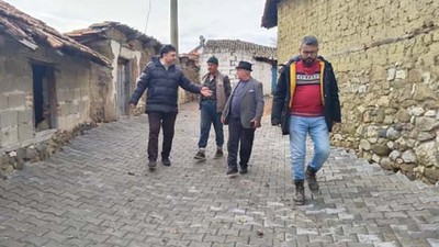 Başkan Ersoy Havran Çakırderede