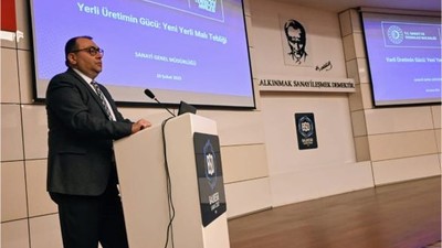 Balıkesir’de Yerli Malı Tebliği Bilgilendirme Toplantısı Yapıldı