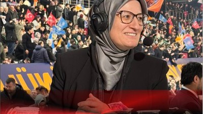 Belgin Uygur'a Üçüncü Kez Üst Düzey Temsil Görevi