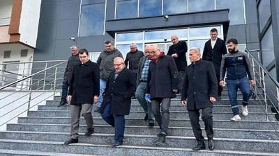 Bigadiç Termal Uygulama Oteli Hizmete Açılmaya Hazırlanıyor