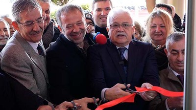 Burhaniye Kent Lokantası Hizmete Girdi