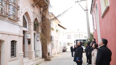 Burhaniye'de Riskli Yapılar Mercek Altında