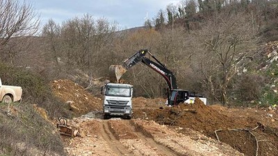 Büyükşehir Belediyesi’nden Büyük Sulama Yatırımı