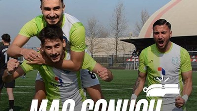 Büyükşehir Belediyespor, Bigadiç Belediyespor ile 2-2 Berabere Kaldı