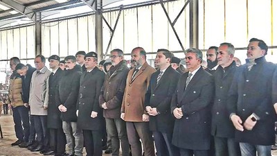 CHP Balıkesir İl Başkanlığı, Atatürk’ün Gökçeyazı Ziyaretinin 102. Yıl Dönümünde