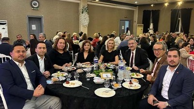 CHP Balıkesir İl Başkanlığı, ÇYDD’nin 36. Yılını Kutladı