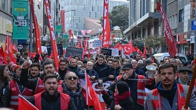 CHP Balıkesir İl Başkanlığı’ndan Coşkulu Yürüyüş