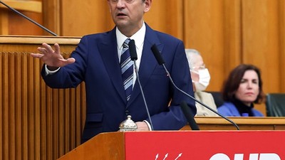 CHP Genel Başkanı Özel; “Kurtuluş Yok Tek Başına, Ya Hep Beraber Ya Hiçbirimiz”