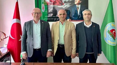 CHP Karesi İlçe Teşkilatı Tarım ve Hayvancılık Kurumlarını Ziyaret Etti