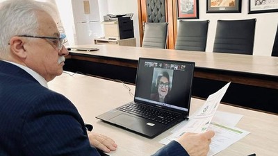 Çevreci Belediyeler Birliği Şubat Ayı Toplantısı Yapıldı