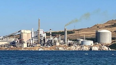Çevreyi Kirleten BAGFAŞ’a 1 Milyon 337 Bin TL Para Cezası