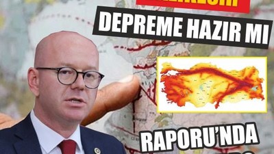 Milletvekili Sarı Uyardı: ‘’Balıkesir Risk Altında’'