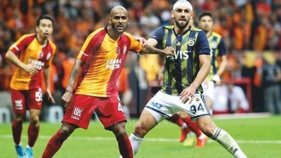 Dev Derbi Bugün! Hakem Belli Oldu