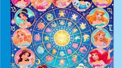 Burcuna Göre Hangi Disney Prensesisin?