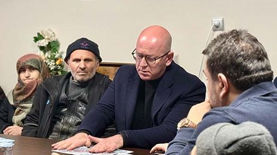 Dursunbey'de Arazilerde Rant İddiası